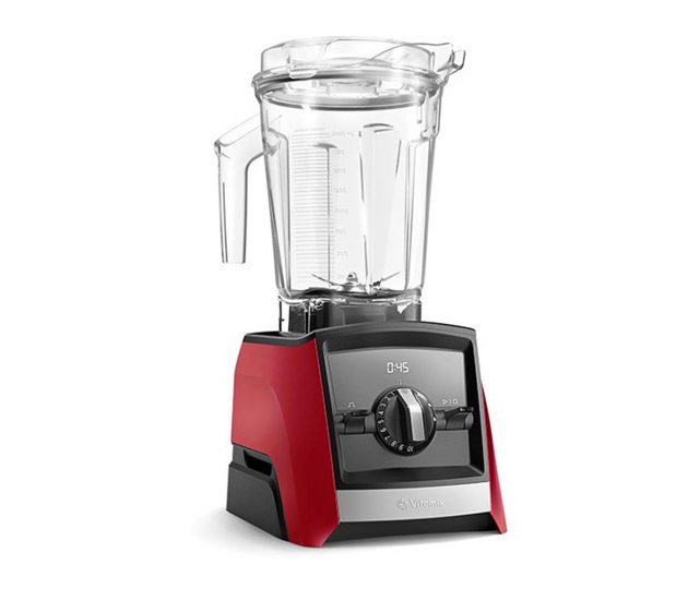 Vitamix Ascent A2500_red