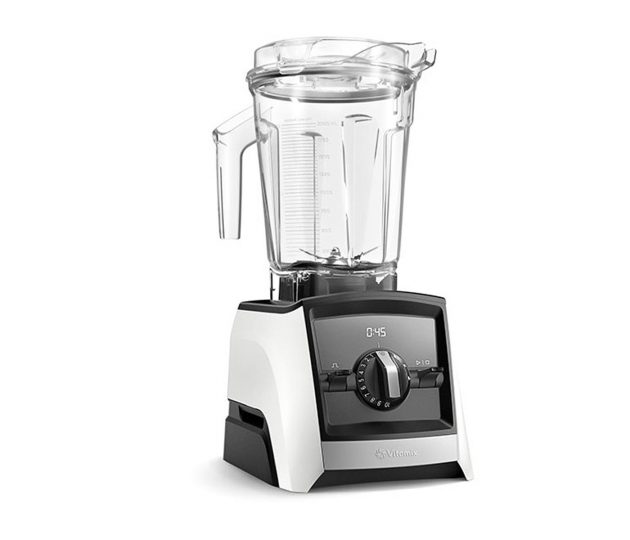 Vitamix Ascent A2500_white Vitamix Ascent A2500_white
