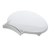 Green Power Kempo  Hopper cap white