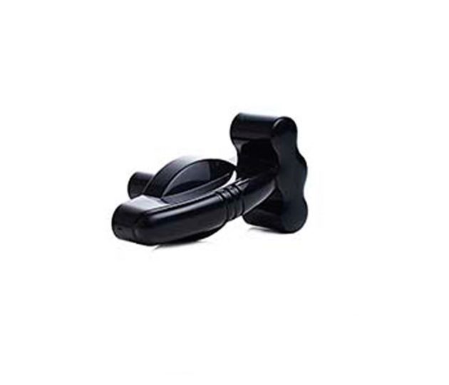 Green Power Kempo Lock pin black
