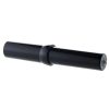 Omega twin gear  Pusher (black)