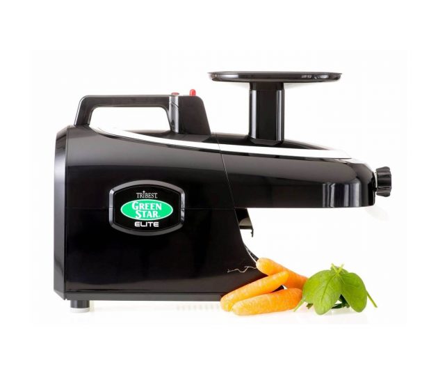 Tribest Green Star Elite black