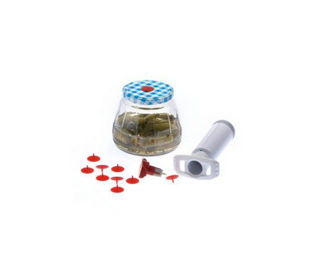 KLIKI UNIVERSAL VACUUM SEALER KLIKI UNIVERSAL VACUUM SEALER