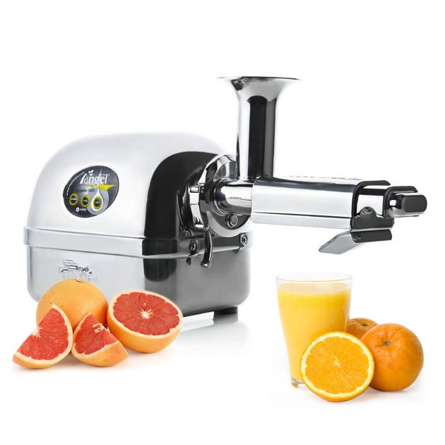 Angel Juicer 5500 - соковыжималка