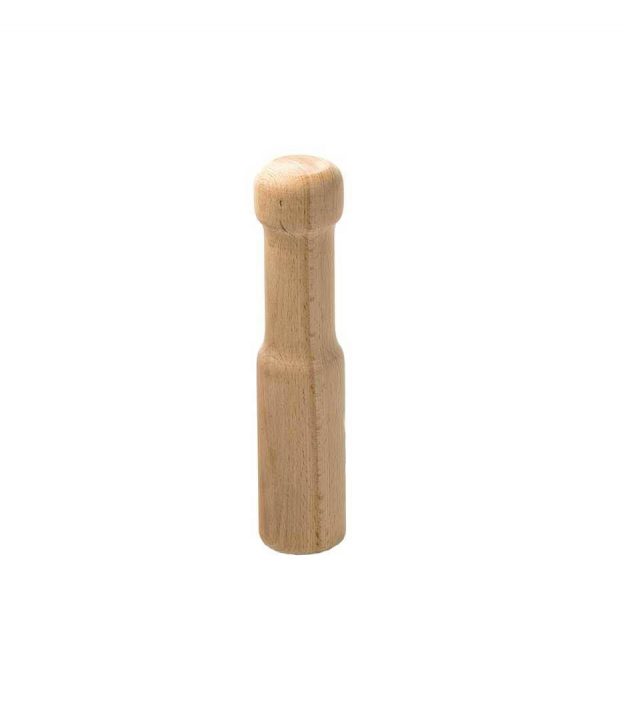 WOODEN PUSHER ANGEL JUICER COMMERCIAL 20K