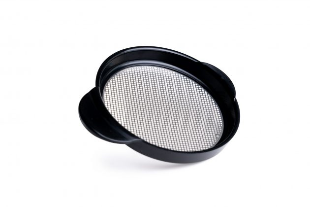 stainless steel juice strainer