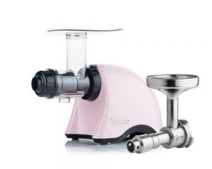 SANA EUJ-707 JUICER + OIL EXTRACTOR SET SANA EUJ-707 JUICER + OIL EXTRACTOR SET