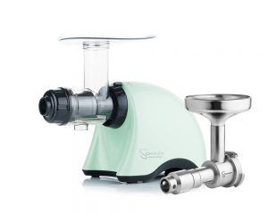 SANA EUJ-707 JUICER + OIL EXTRACTOR SET SANA EUJ-707 JUICER + OIL EXTRACTOR SET